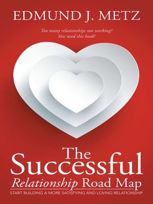 cover image of The Successful Relationship Road Map